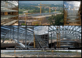 Khombanani Steel BRT Project Department of foreign affairs