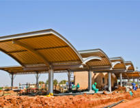 Natalspruit Hospital, Mvela Phanda Construction, Basil Read